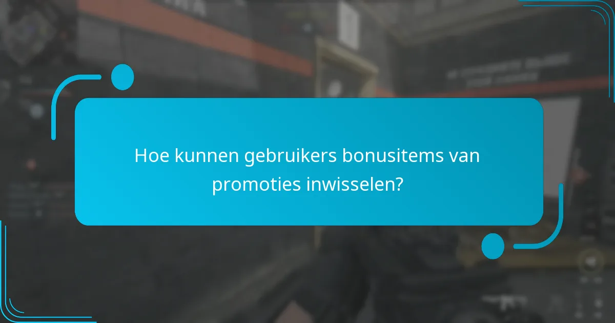 Welke exclusieve content is beschikbaar via deze promoties?