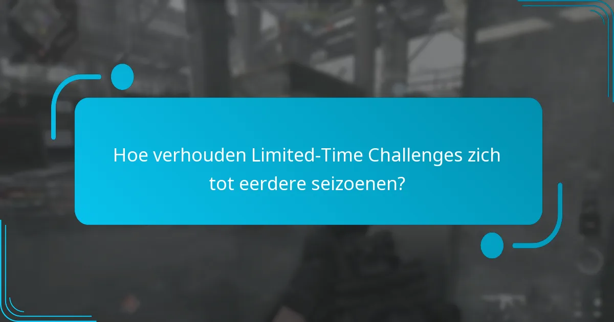 Wat zijn Limited-Time Challenges in Battle Passes?