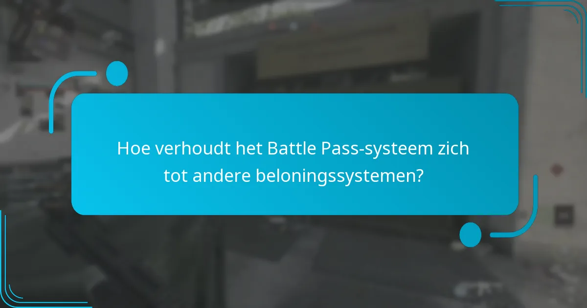 Hoe functioneert de gelaagde beloningsstructuur?