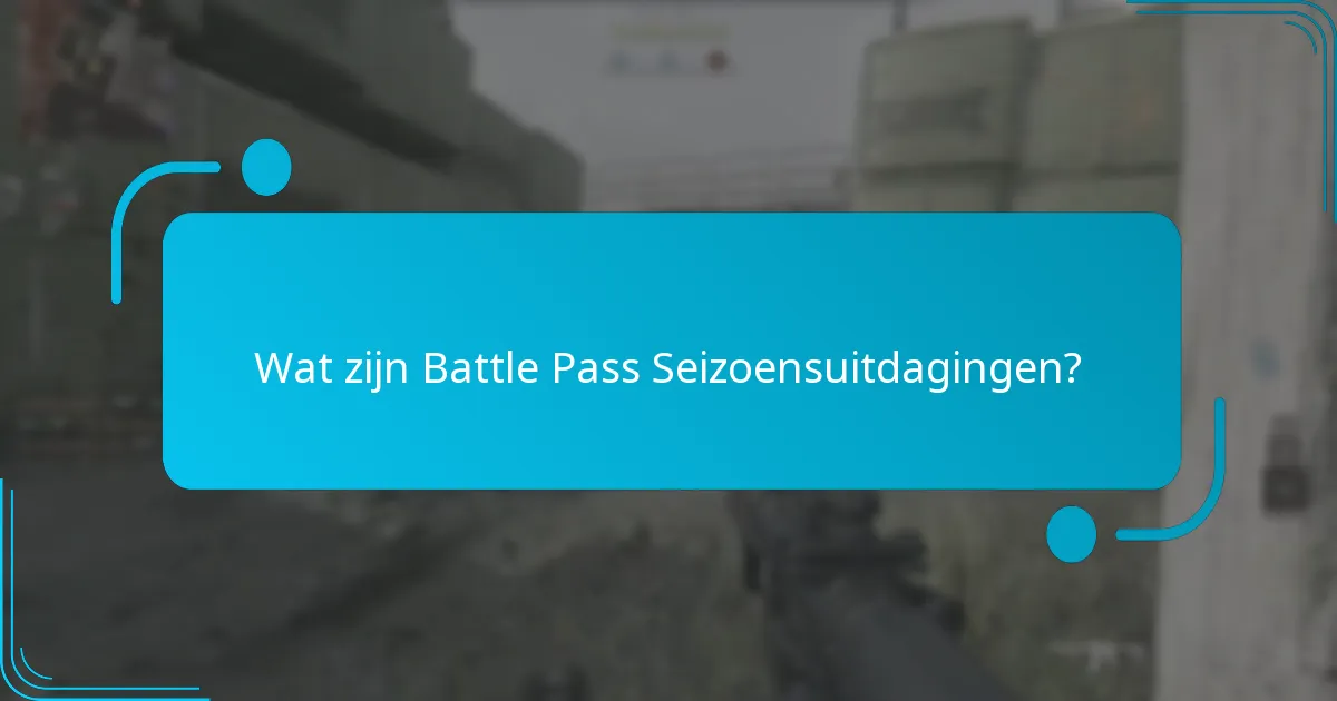 Wat is de prijsstructuur voor Battle Passes?