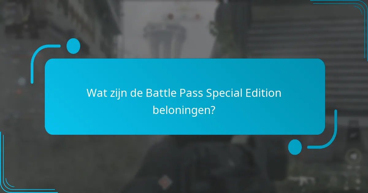 Hoe verhouden de beloningen zich tot eerdere edities?