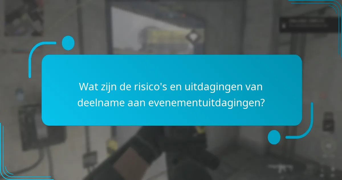 Wat zijn de speciale blauwdrukken die beschikbaar zijn via evenementuitdagingen?