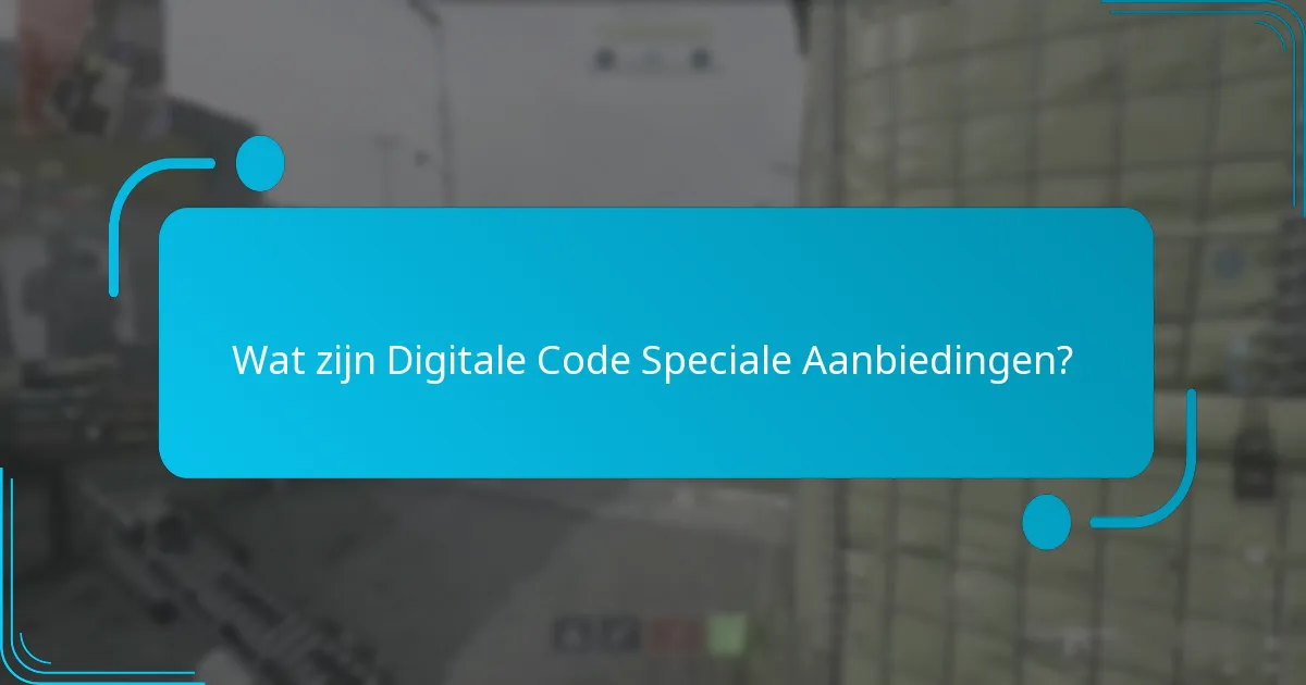 Welke unieke items kan ik ontgrendelen met Digitale Codes?