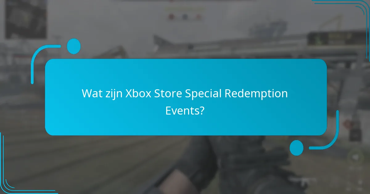 Hoe verhouden huidige aanbiedingen zich tot eerdere redemption events?
